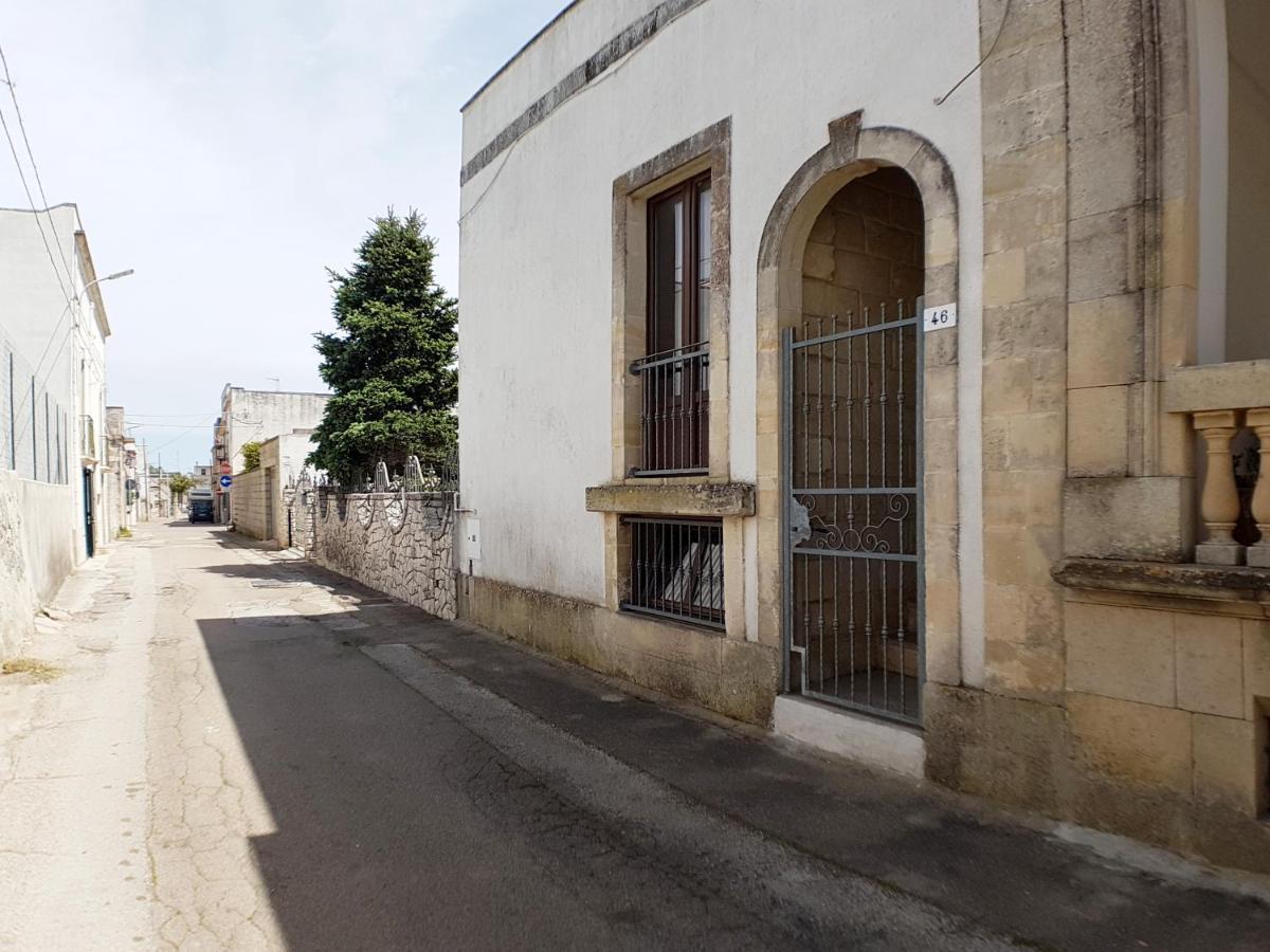 Oikia Vacanze Uggiano La Chiesa Casa Dante מראה חיצוני תמונה