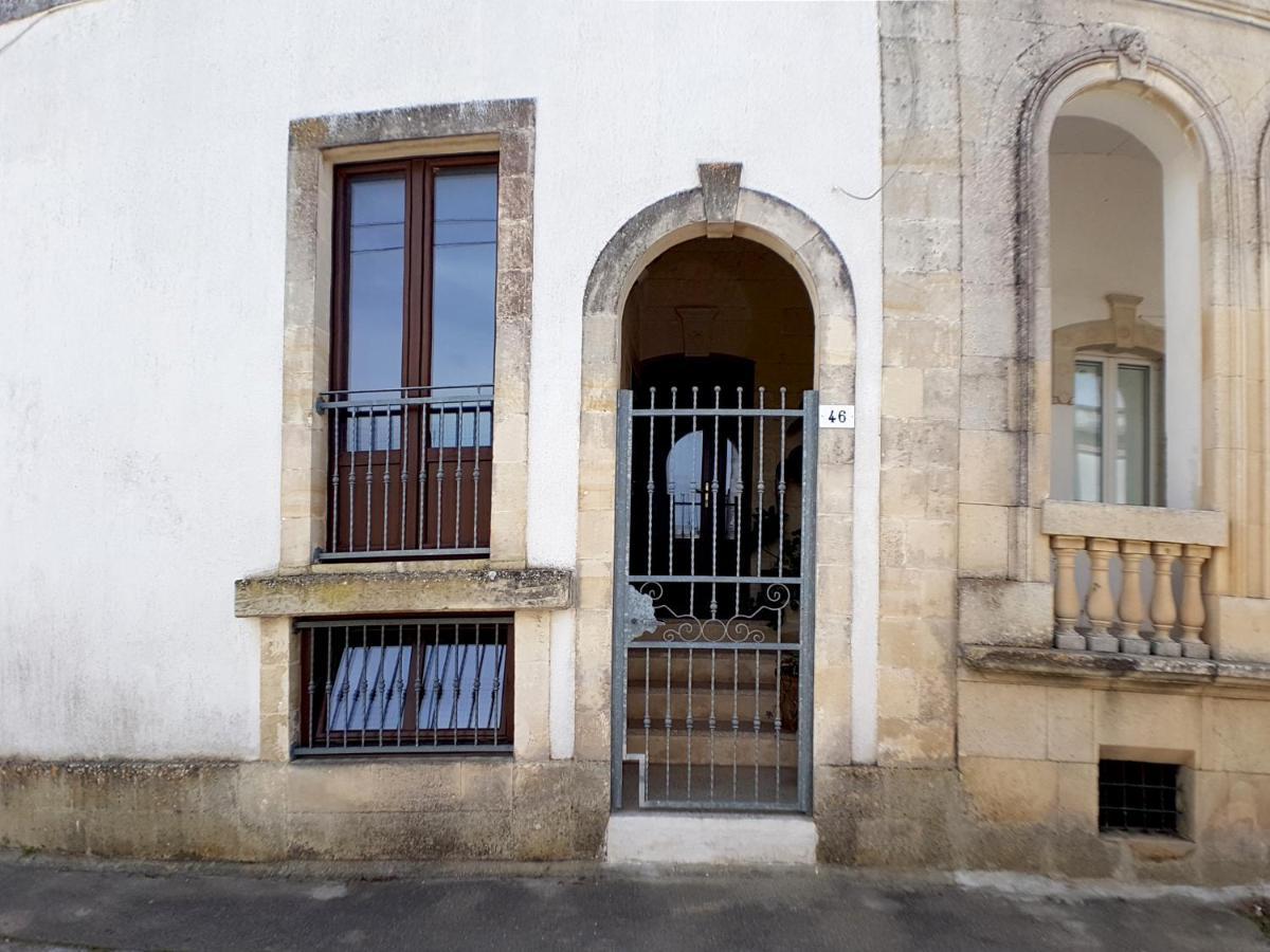 Oikia Vacanze Uggiano La Chiesa Casa Dante מראה חיצוני תמונה